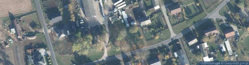 Zdjęcie satelitarne AJOSS PLUS SP. Z O.O