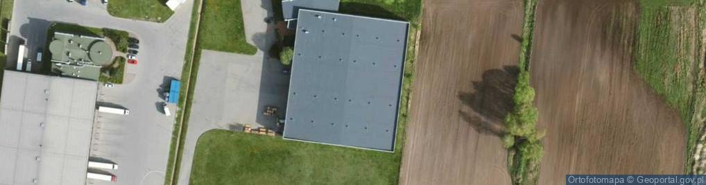 Zdjęcie satelitarne AJ