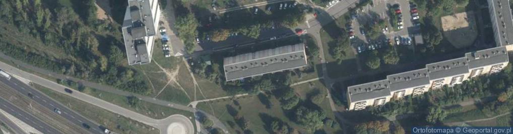 Zdjęcie satelitarne Ak-Bud Joanna Karmelita