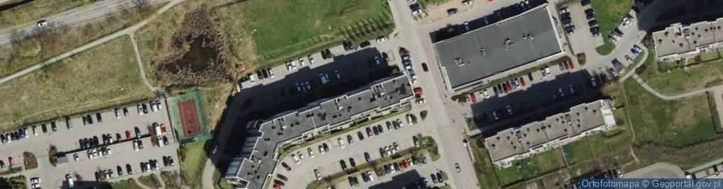 Zdjęcie satelitarne Ak Consulting