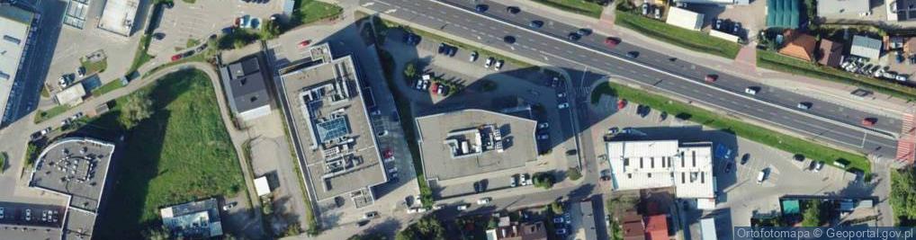 Zdjęcie satelitarne Ak-fulmen Sp. z o.o.