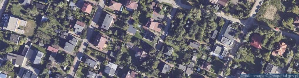 Zdjęcie satelitarne Ak Łukasiewicz Łukasiewicz
