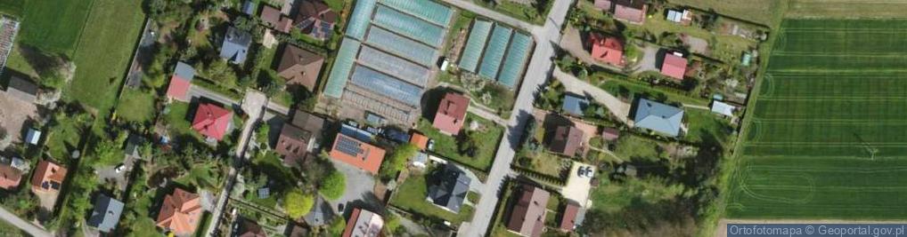 Zdjęcie satelitarne Ak NDT