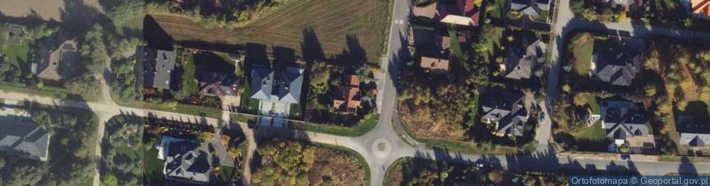 Zdjęcie satelitarne Akademia Biegania Sprint