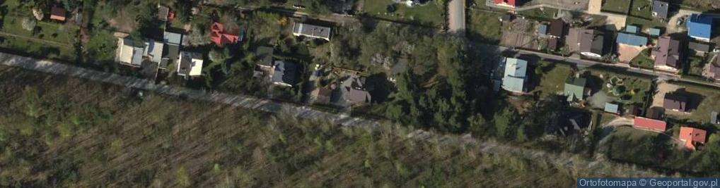 Zdjęcie satelitarne Akademia Biegowa Renata Paradowska