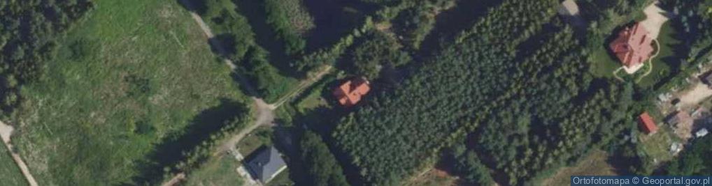 Zdjęcie satelitarne Akademia Europejska Dudek K Szpartaluk Kozak P J