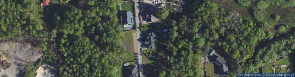 Zdjęcie satelitarne Akademia Malucha