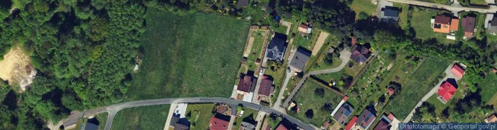 Zdjęcie satelitarne Akademia MLM Stanisław Hojdysz