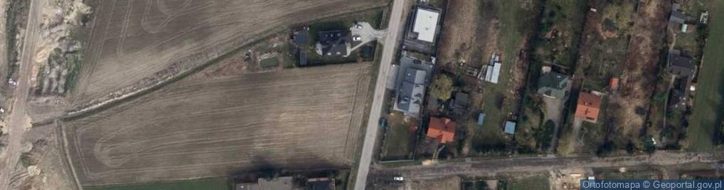Zdjęcie satelitarne Akademia Mowy i Słuchu Prywatna Praktyka Logopedyczna i Audiologiczna Julia Szymorek