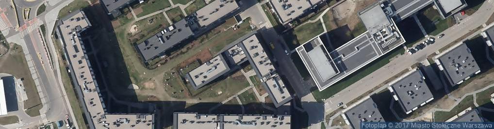 Zdjęcie satelitarne Akademia Naukowa Edukatorium Paweł Siuda