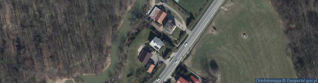 Zdjęcie satelitarne Akademia Sportu Orlik - Mikołaj Gurgul