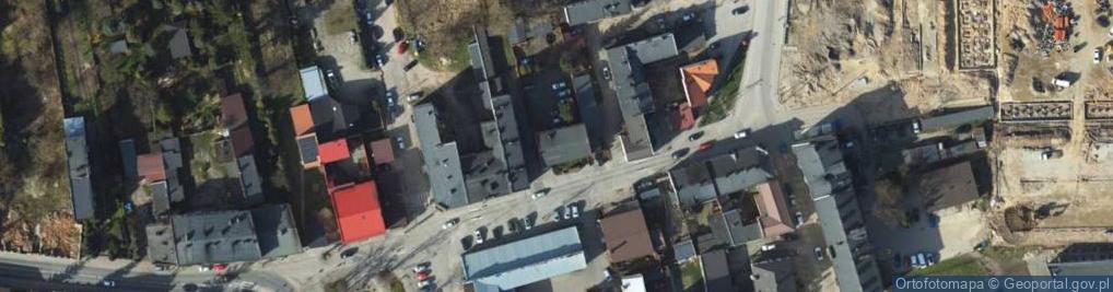 Zdjęcie satelitarne AKADEMIA SZTUK WALKI-FIGHT AND WIN