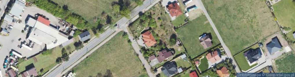 Zdjęcie satelitarne Akademia Sztuki Dziecięcej