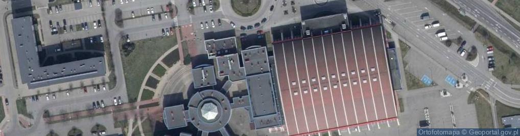 Zdjęcie satelitarne Akademia Tańca Uniejewski Tobiasz