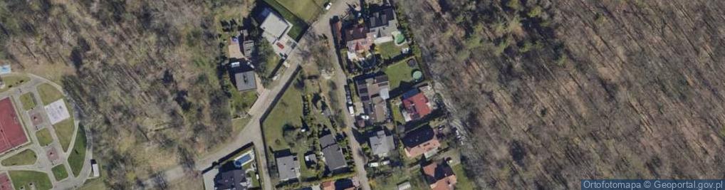 Zdjęcie satelitarne AKADEMIA TENISA STOŁOWEGO CORNILLEAU