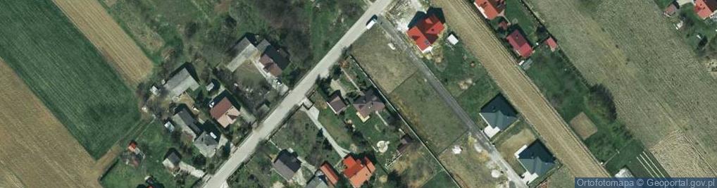Zdjęcie satelitarne Akademia Transportu Ozptd