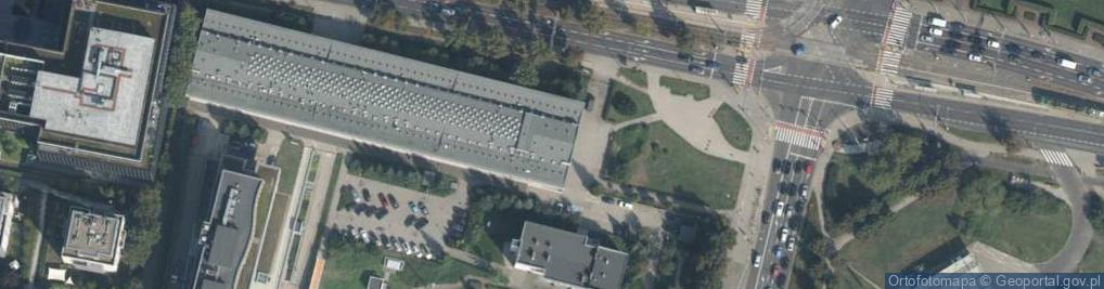 Zdjęcie satelitarne Akademia Wychowania Fizycznego im Eugeniusza Piaseckiego w Pozna