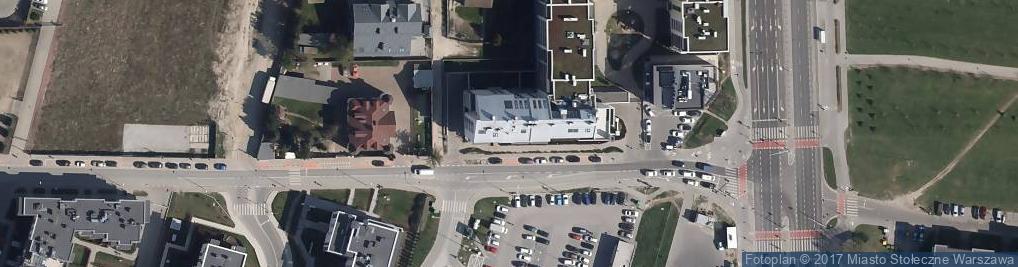 Zdjęcie satelitarne Akademia Zdrowego Żywienia MGR Inż.Marta Krasoń-Wejman