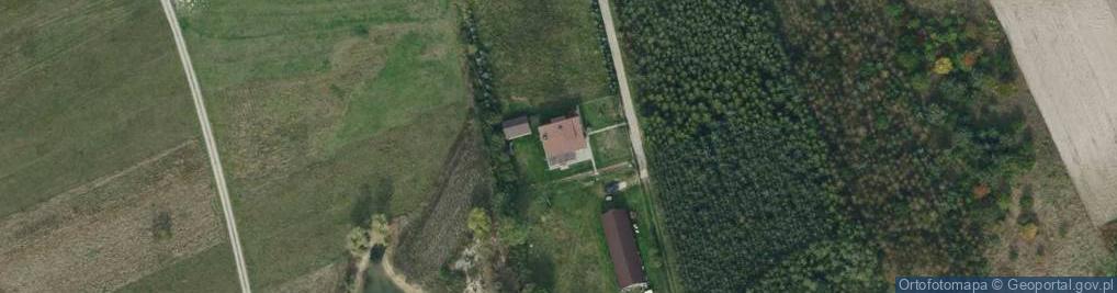 Zdjęcie satelitarne Akad