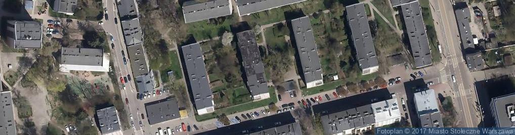 Zdjęcie satelitarne AKAF