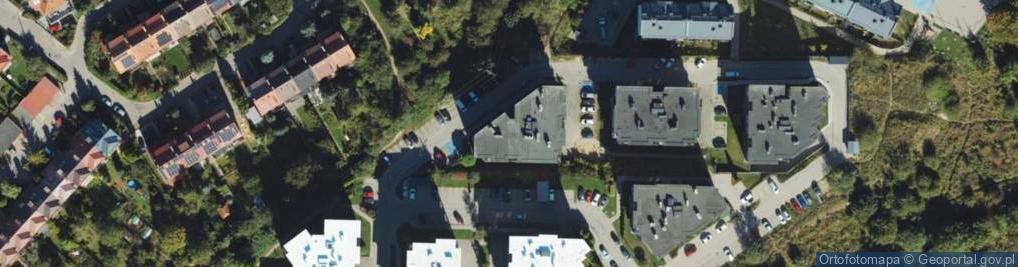 Zdjęcie satelitarne Akawatu Paweł Żebrowski