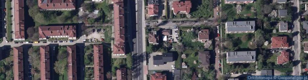 Zdjęcie satelitarne Akc Net - Konrad Ozga