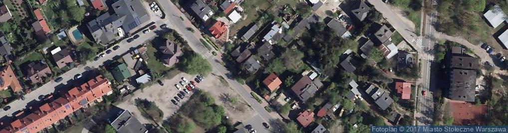 Zdjęcie satelitarne Akcel