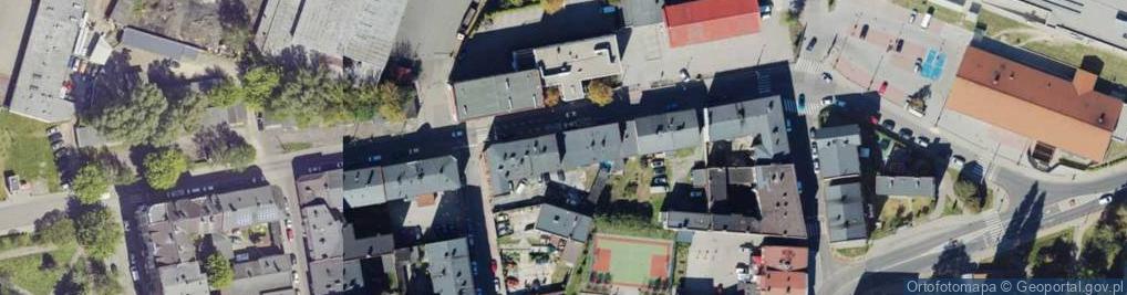 Zdjęcie satelitarne Akcept II