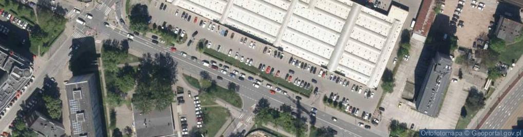 Zdjęcie satelitarne Akcept