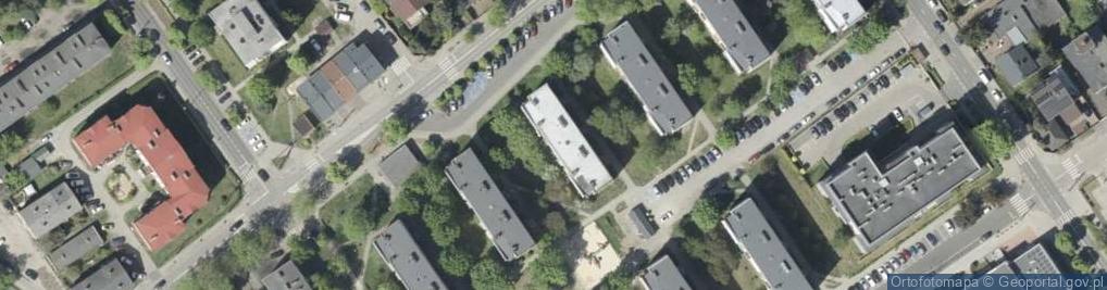 Zdjęcie satelitarne Akimbo