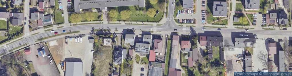 Zdjęcie satelitarne Akkar Tomasz Marcinkowski