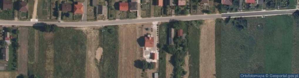 Zdjęcie satelitarne Akm-Spec Krzysztof Pacak