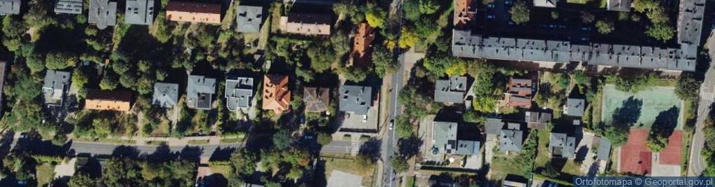Zdjęcie satelitarne Akma Buchalter