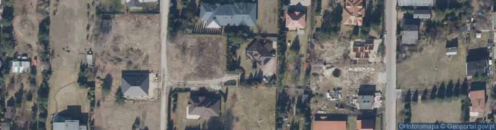 Zdjęcie satelitarne Akma Lech Grzybowski Krzysztof Wojciszyn