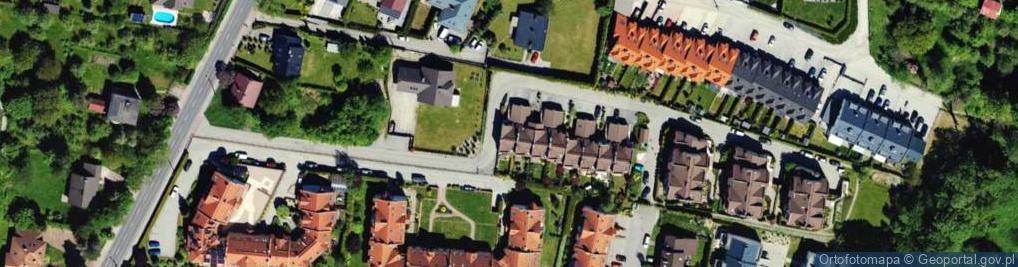 Zdjęcie satelitarne AKMedia