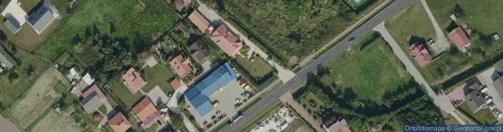 Zdjęcie satelitarne Akmel