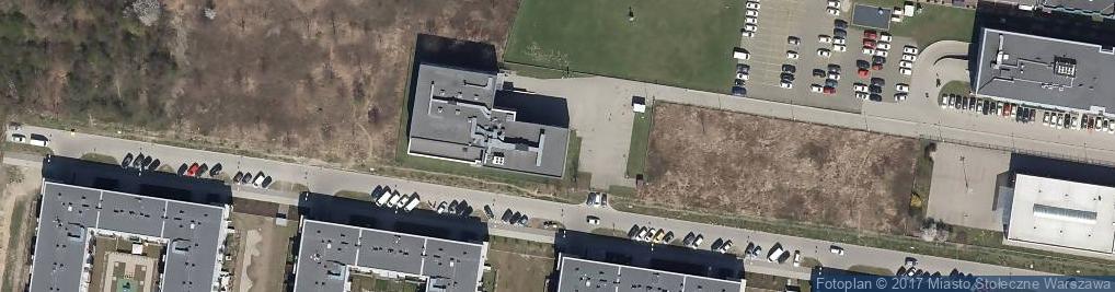 Zdjęcie satelitarne Akme