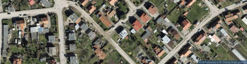 Zdjęcie satelitarne Ako Kliterm Andrzej Oleszek