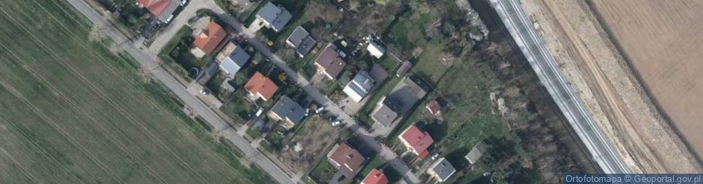 Zdjęcie satelitarne Akro-Fit Weronika Zawadzka