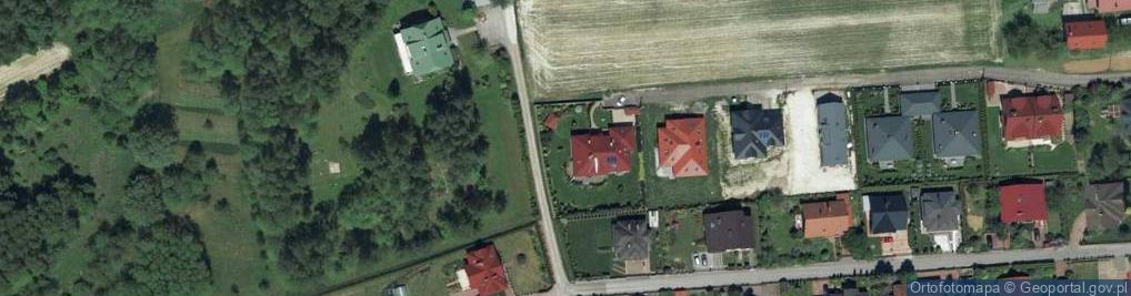 Zdjęcie satelitarne Aks S.C. Partner Karcher