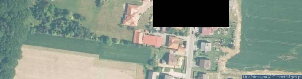 Zdjęcie satelitarne AKSAM Sp. z o.o.