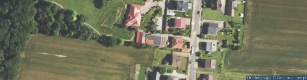 Zdjęcie satelitarne Aksam