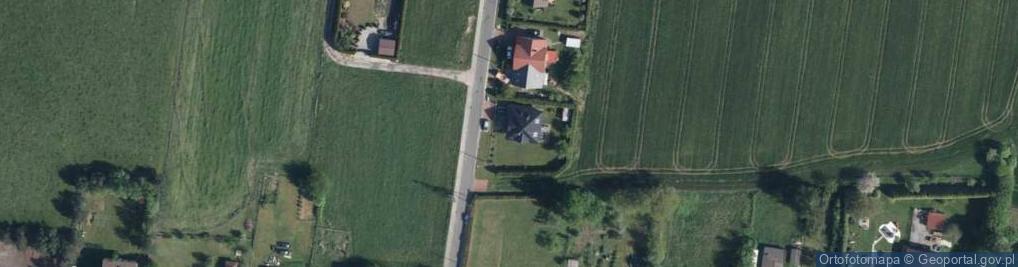 Zdjęcie satelitarne Akservice Adam Kowalik