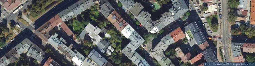 Zdjęcie satelitarne Aktiv JC