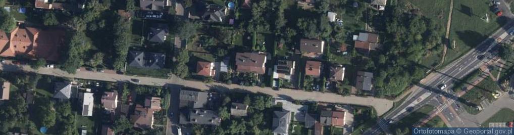 Zdjęcie satelitarne Aktiv Sport