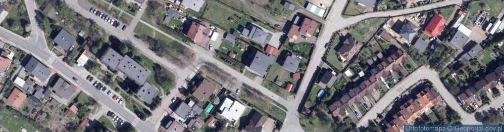 Zdjęcie satelitarne Aktywa Rozalia Kostrzak