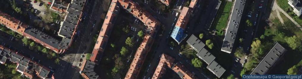 Zdjęcie satelitarne Aktywna Strona Druku