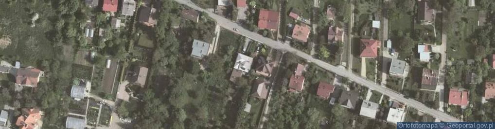 Zdjęcie satelitarne Akustyka Ryszard Panuszka Marek Iwaniec