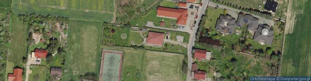 Zdjęcie satelitarne Akwedukt