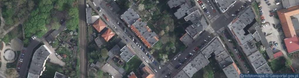 Zdjęcie satelitarne Akwizycja Handel